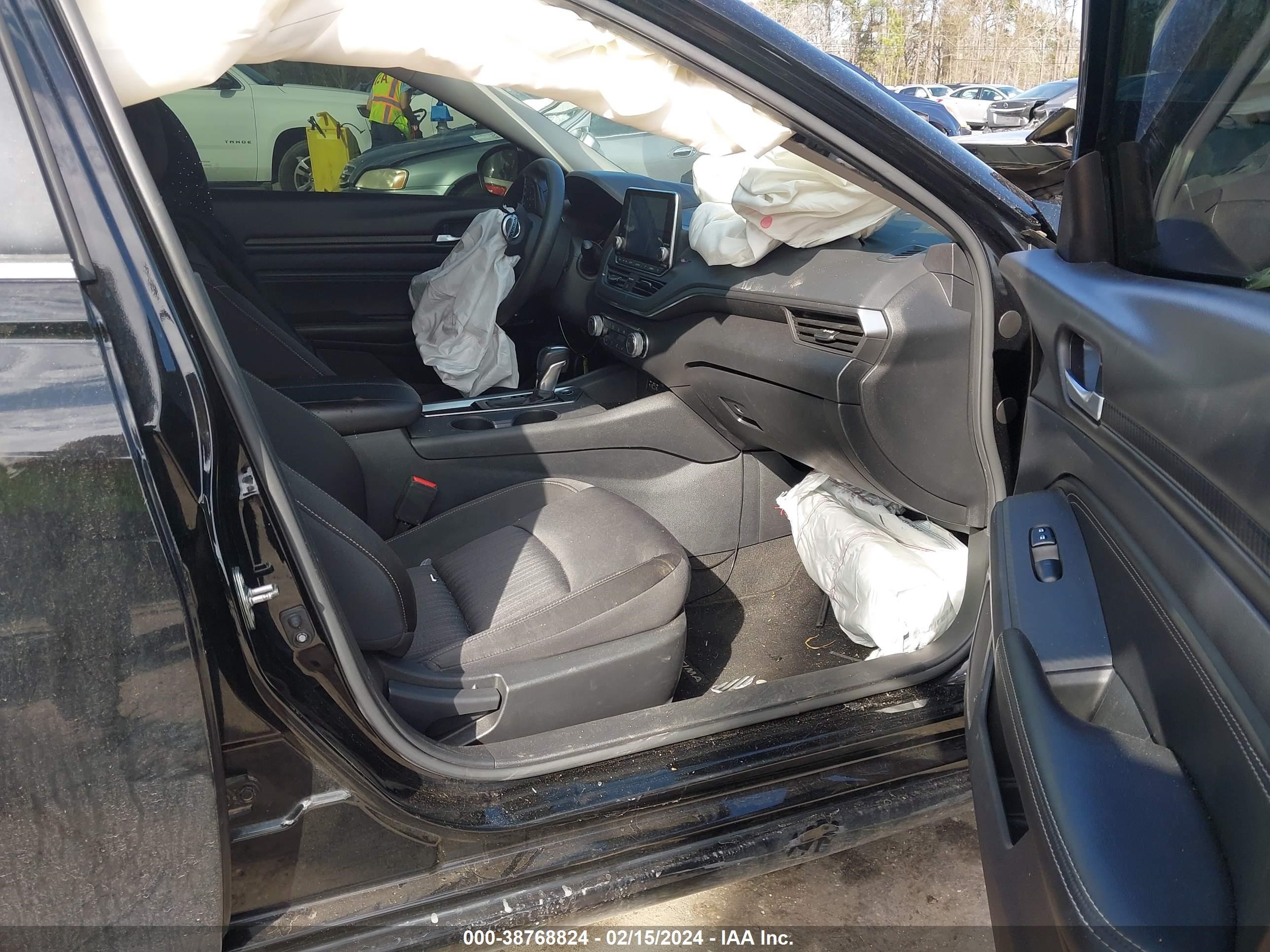 Photo 4 VIN: 1N4BL4BV5LC286386 - NISSAN ALTIMA 