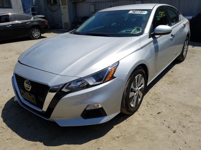 Photo 1 VIN: 1N4BL4BV5LN316202 - NISSAN ALTIMA S 