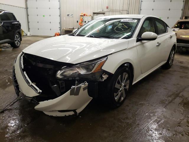 Photo 1 VIN: 1N4BL4BV5LN316782 - NISSAN ALTIMA S 