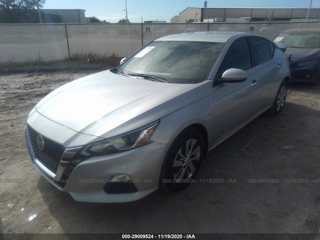 Photo 1 VIN: 1N4BL4BV5LN317169 - NISSAN ALTIMA 