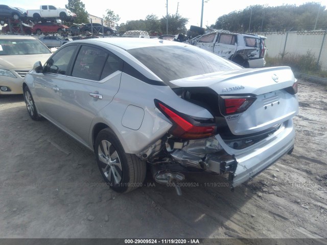 Photo 2 VIN: 1N4BL4BV5LN317169 - NISSAN ALTIMA 