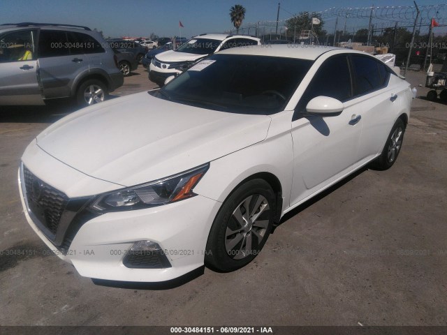 Photo 1 VIN: 1N4BL4BV5LN317284 - NISSAN ALTIMA 