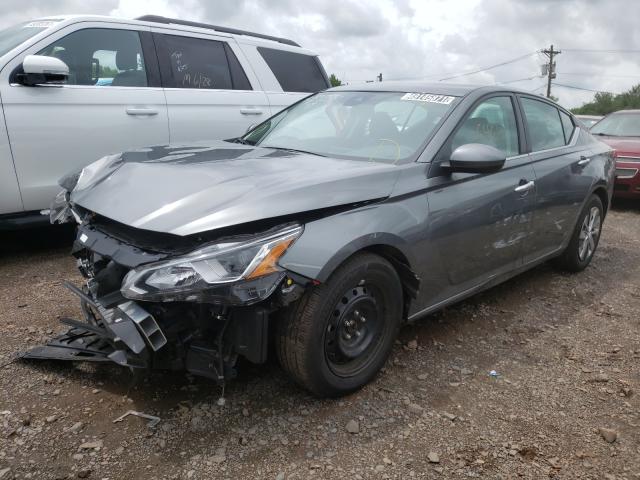 Photo 1 VIN: 1N4BL4BV5MN374814 - NISSAN ALTIMA 