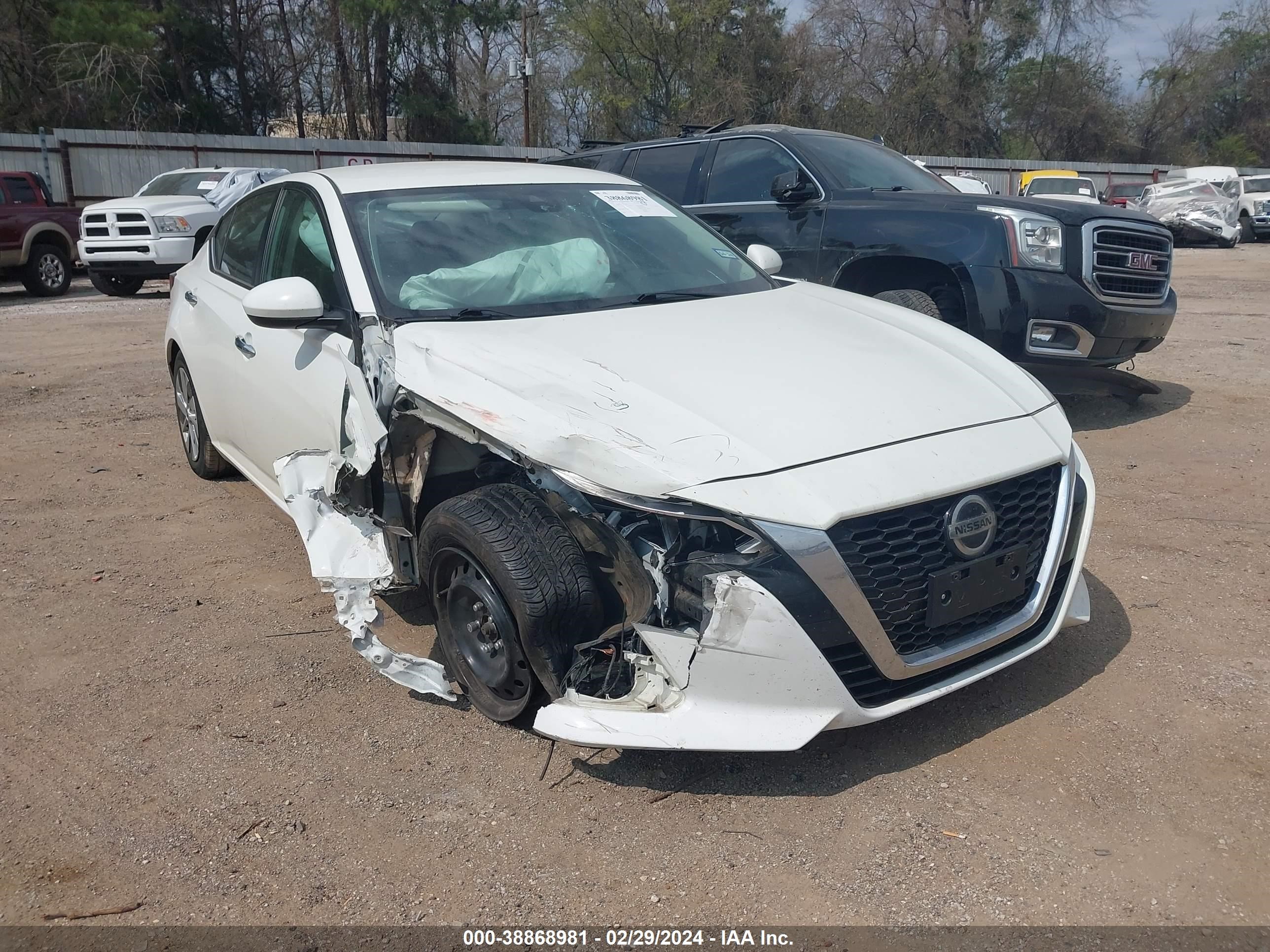 Photo 0 VIN: 1N4BL4BV5MN375087 - NISSAN ALTIMA 