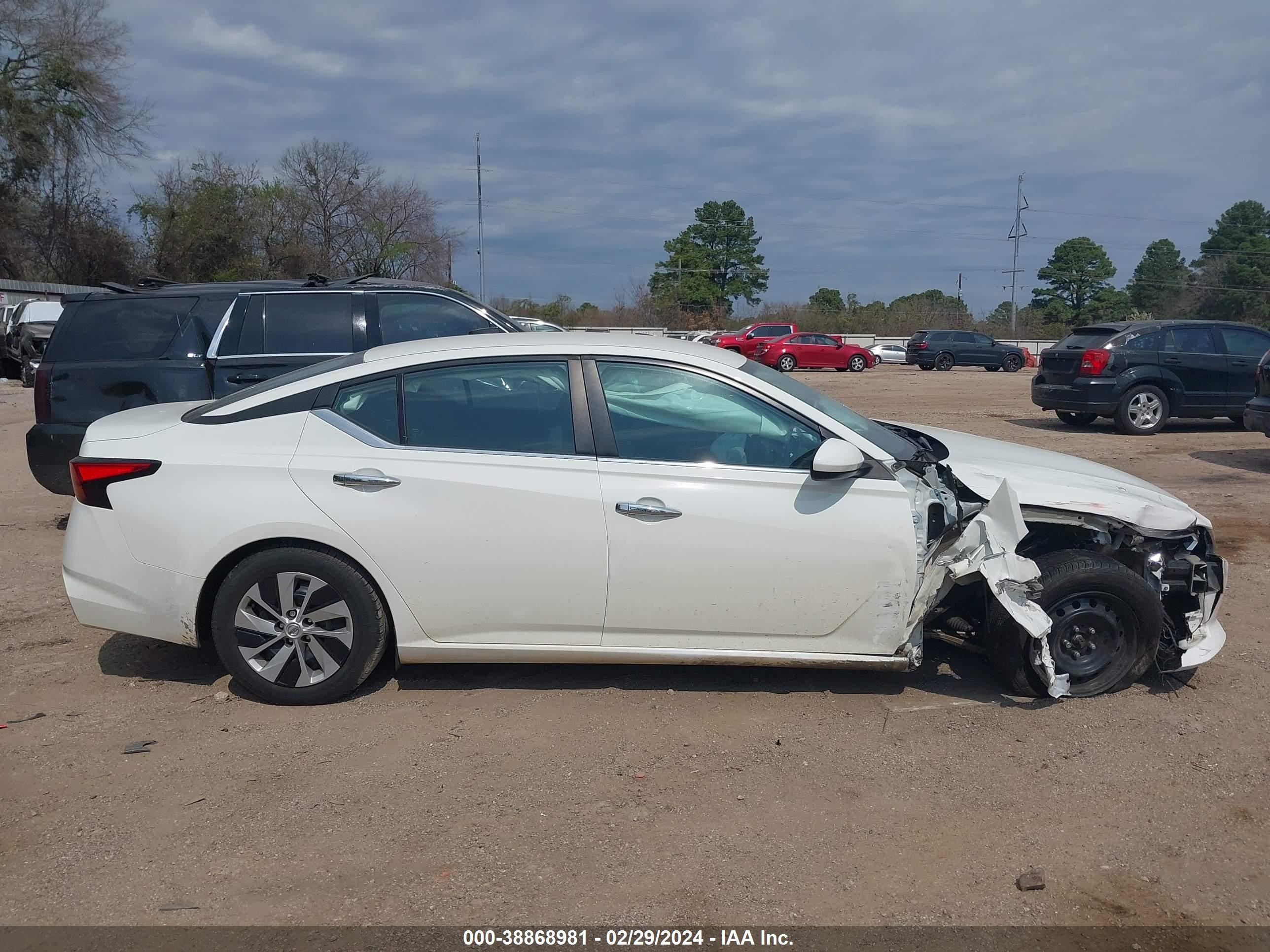 Photo 12 VIN: 1N4BL4BV5MN375087 - NISSAN ALTIMA 