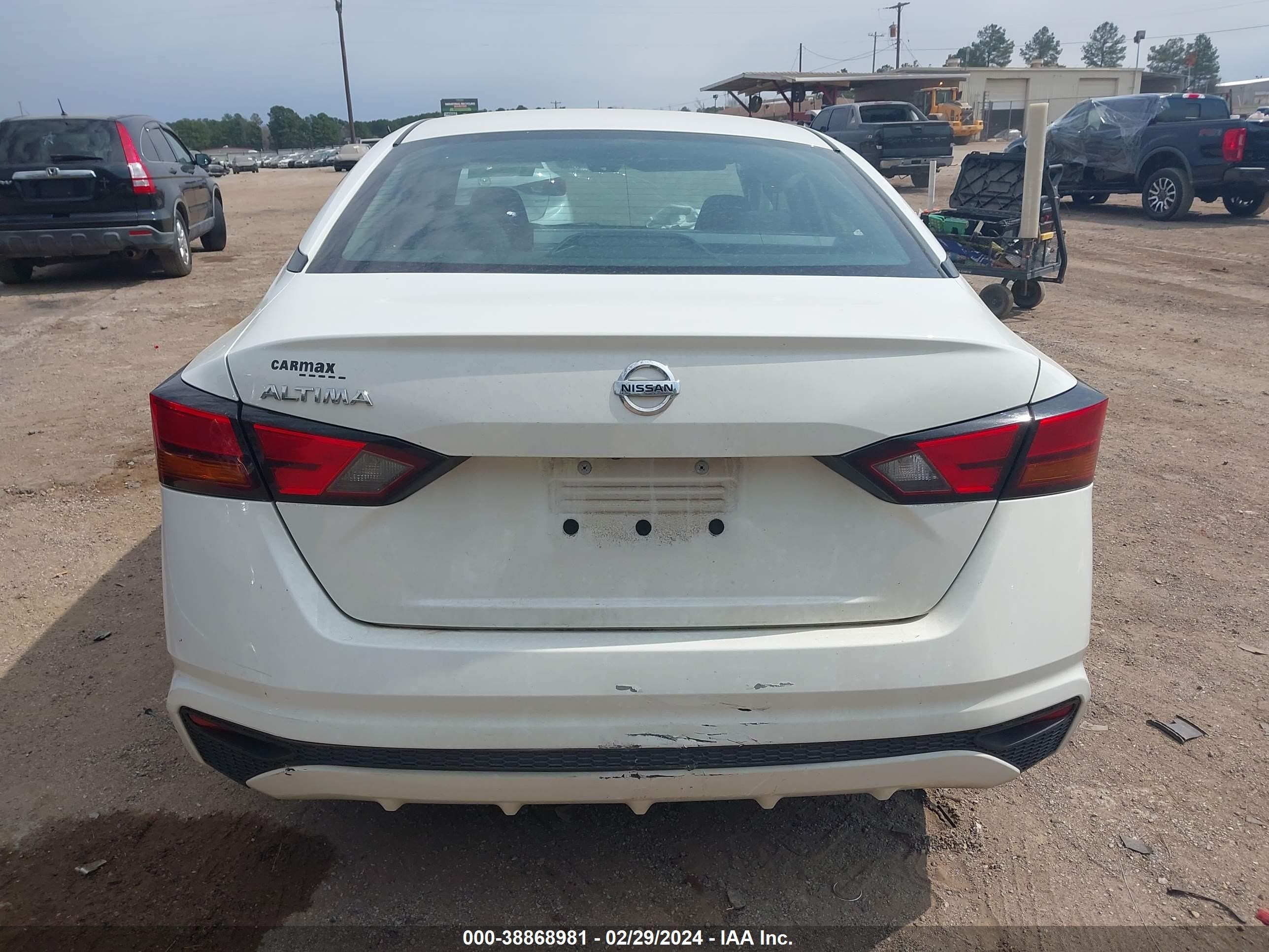 Photo 15 VIN: 1N4BL4BV5MN375087 - NISSAN ALTIMA 