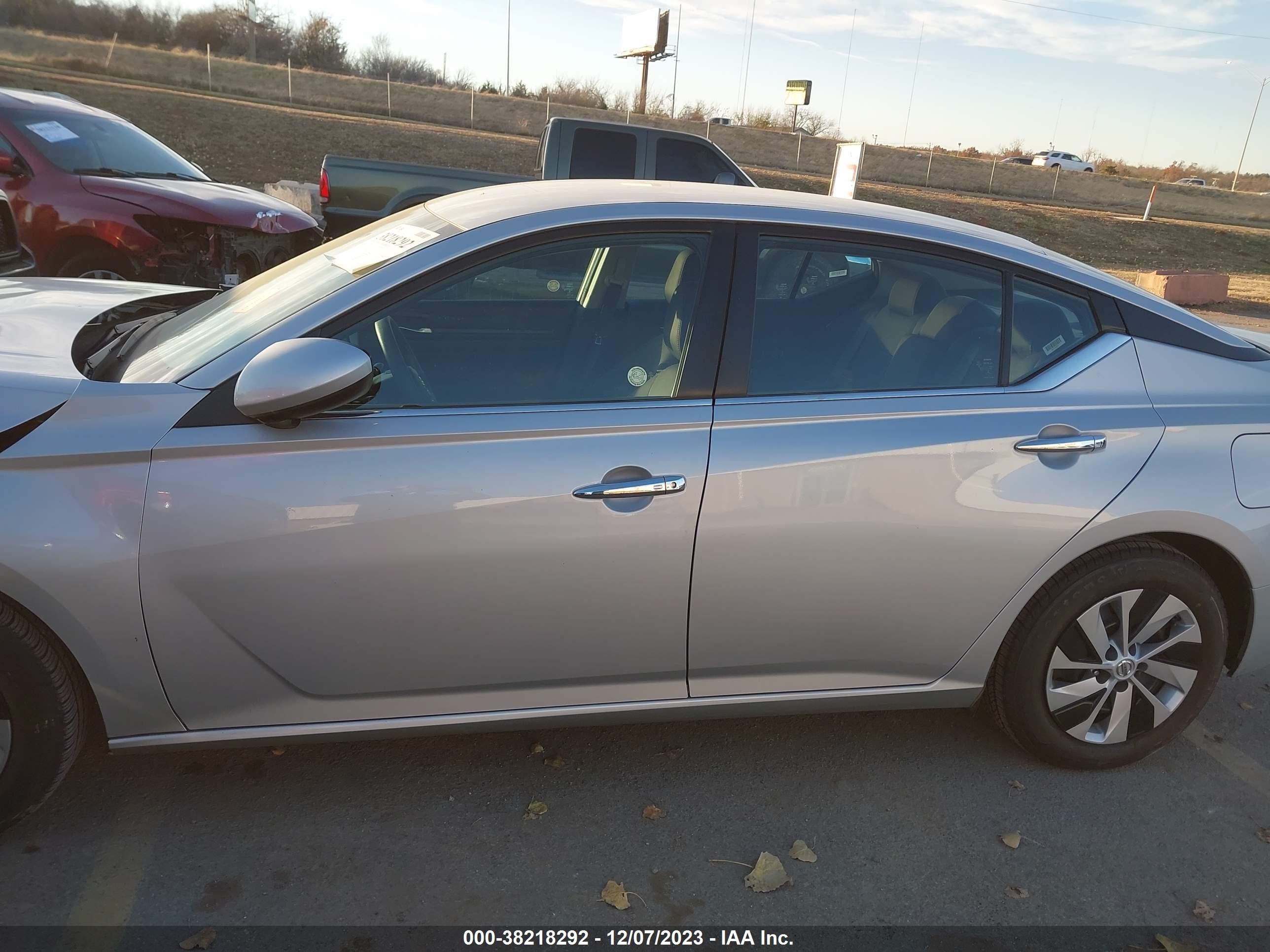 Photo 13 VIN: 1N4BL4BV5MN383108 - NISSAN ALTIMA 