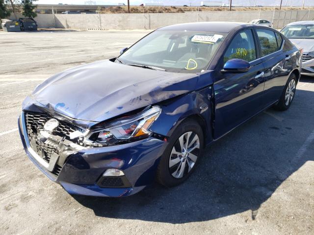 Photo 1 VIN: 1N4BL4BV5MN389541 - NISSAN ALTIMA S 