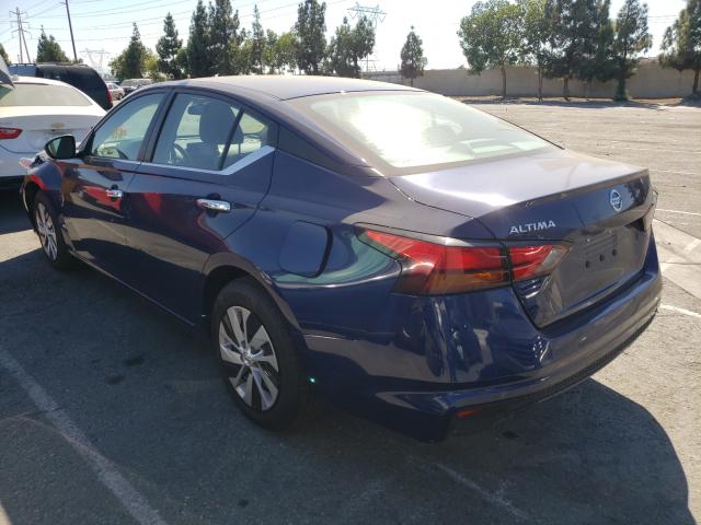 Photo 2 VIN: 1N4BL4BV5MN389541 - NISSAN ALTIMA S 