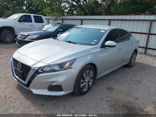 Photo 1 VIN: 1N4BL4BV5MN398403 - NISSAN ALTIMA 