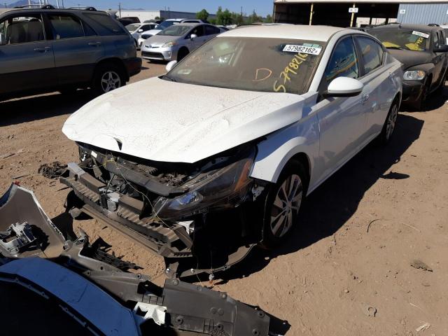 Photo 1 VIN: 1N4BL4BV5NN329986 - NISSAN ALTIMA S 