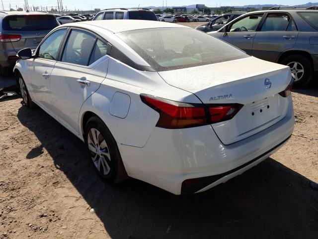 Photo 2 VIN: 1N4BL4BV5NN329986 - NISSAN ALTIMA S 