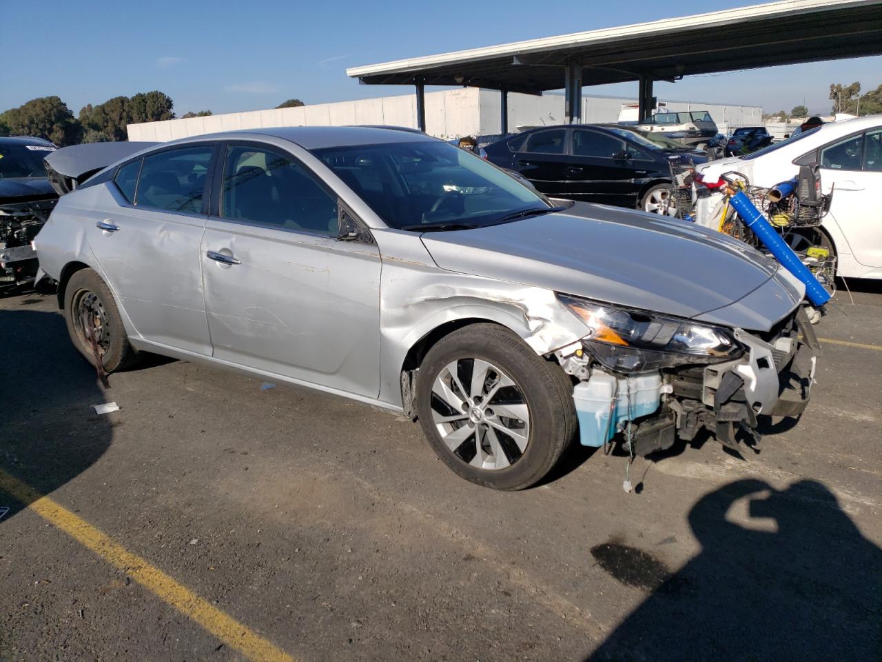 Photo 3 VIN: 1N4BL4BV5NN391047 - NISSAN ALTIMA 