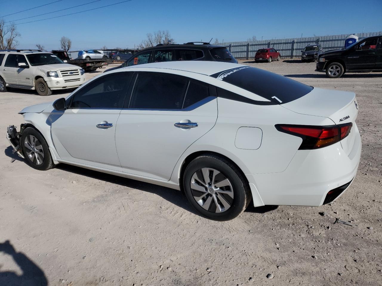 Photo 1 VIN: 1N4BL4BV5RN312711 - NISSAN ALTIMA 