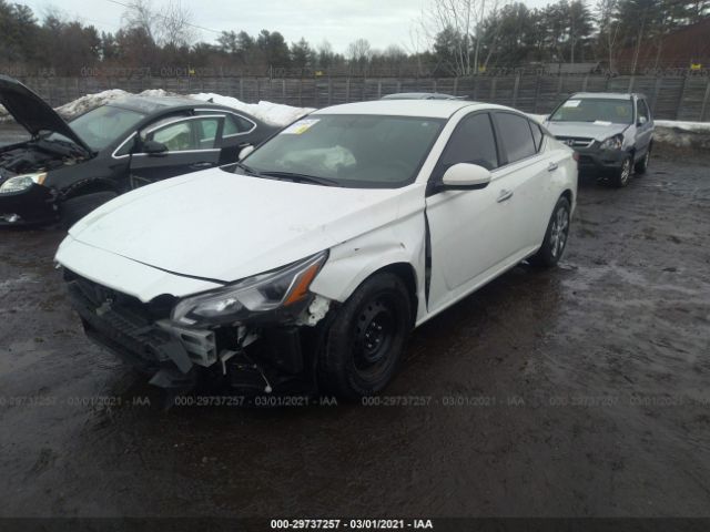 Photo 1 VIN: 1N4BL4BV6KC128234 - NISSAN ALTIMA 