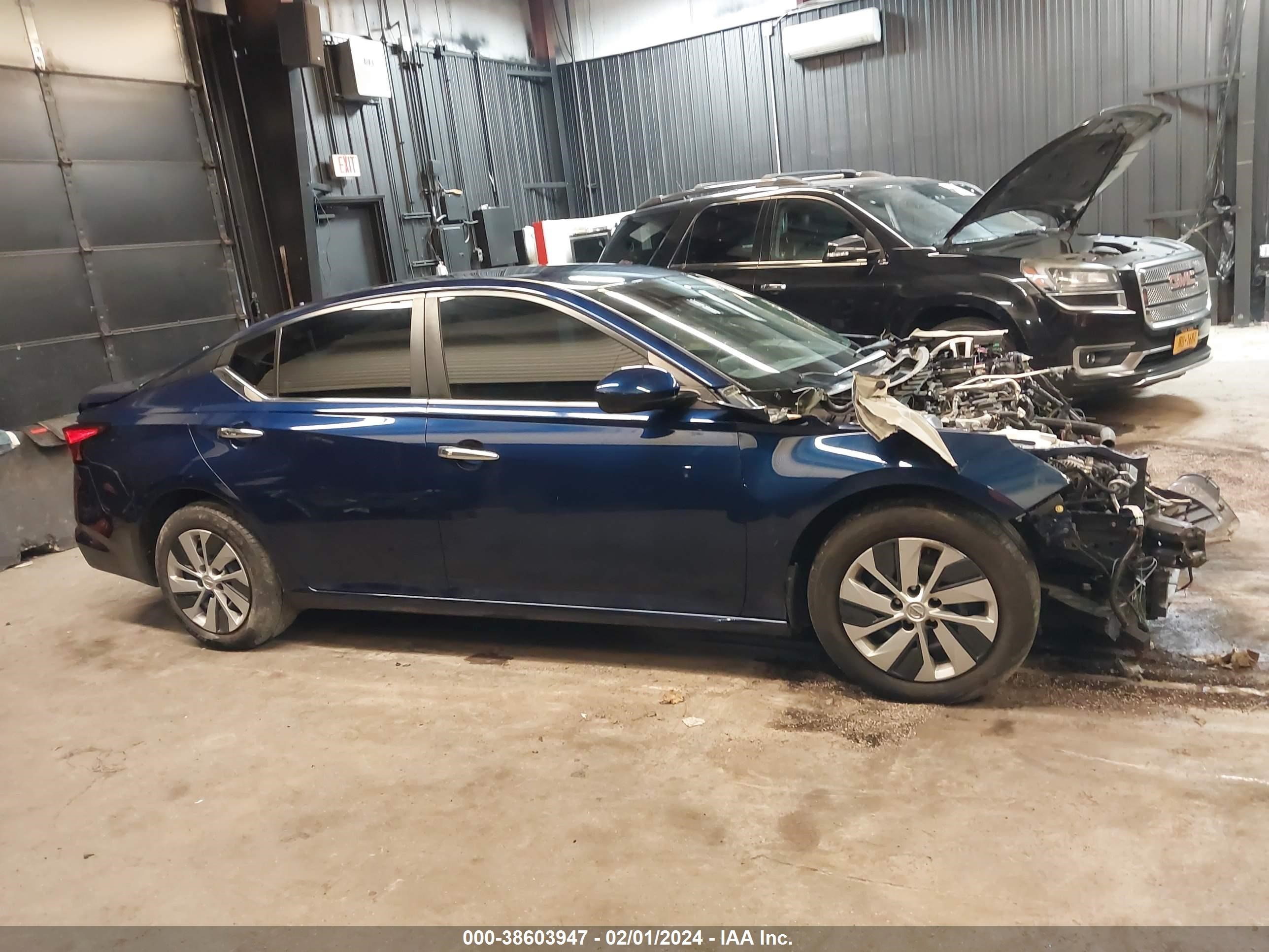 Photo 13 VIN: 1N4BL4BV6KC130789 - NISSAN ALTIMA 