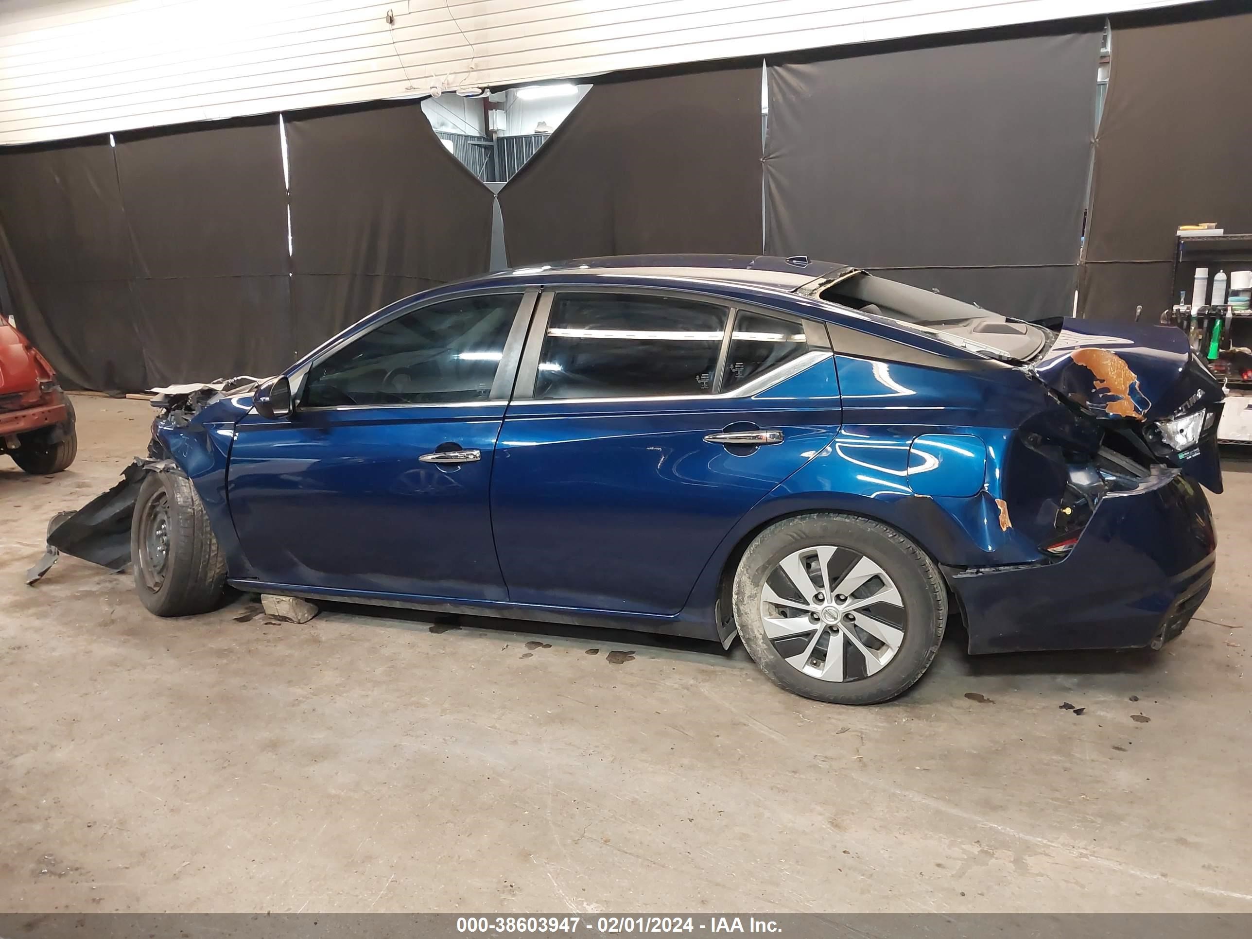 Photo 14 VIN: 1N4BL4BV6KC130789 - NISSAN ALTIMA 