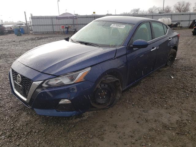 Photo 1 VIN: 1N4BL4BV6KC132011 - NISSAN ALTIMA S 