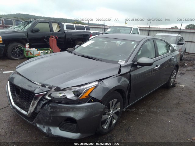 Photo 1 VIN: 1N4BL4BV6KC145423 - NISSAN ALTIMA 