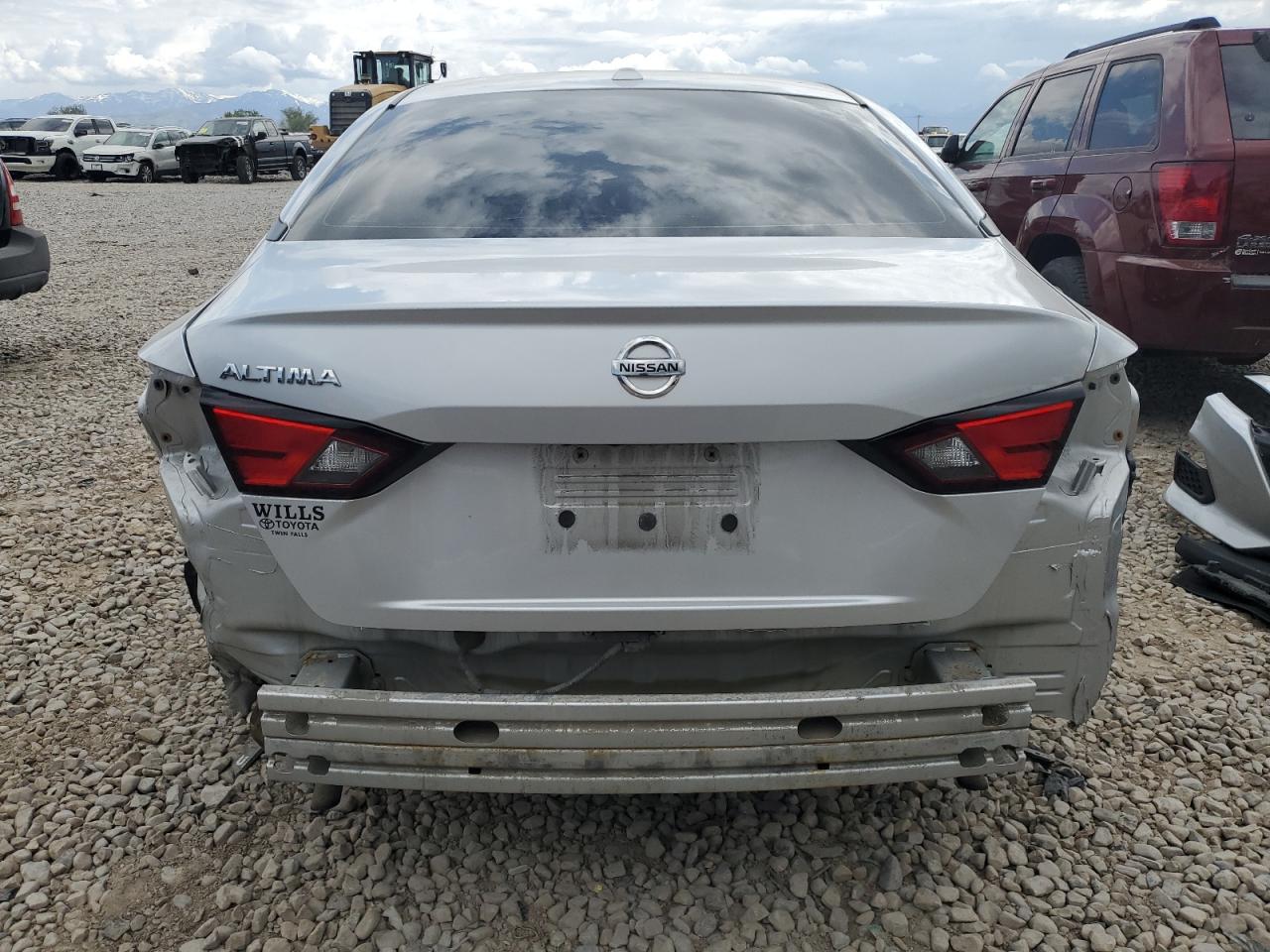 Photo 5 VIN: 1N4BL4BV6KC156034 - NISSAN ALTIMA 