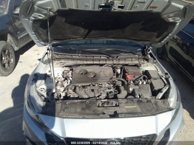 Photo 9 VIN: 1N4BL4BV6KC172895 - NISSAN ALTIMA 