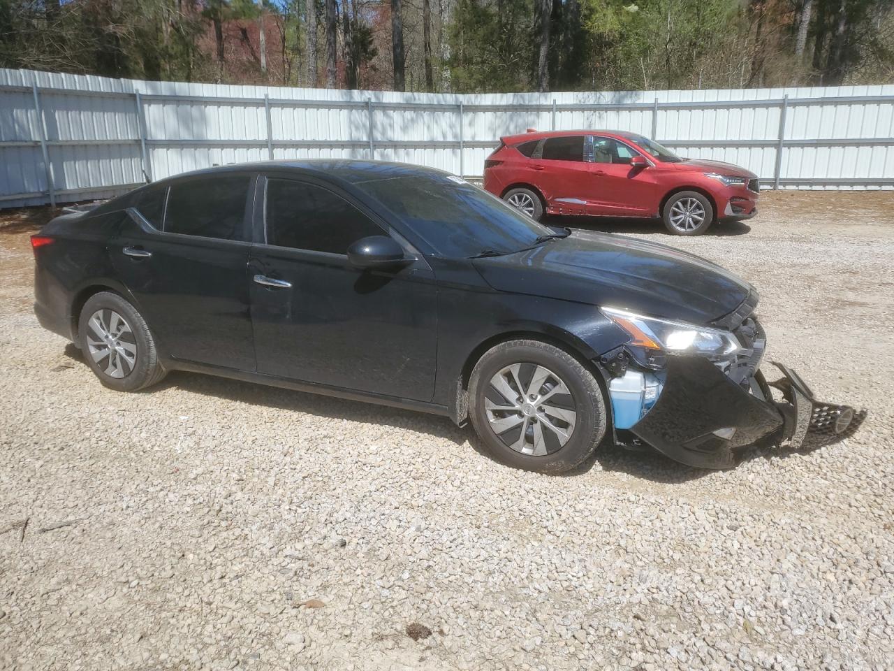 Photo 3 VIN: 1N4BL4BV6KC176316 - NISSAN ALTIMA 