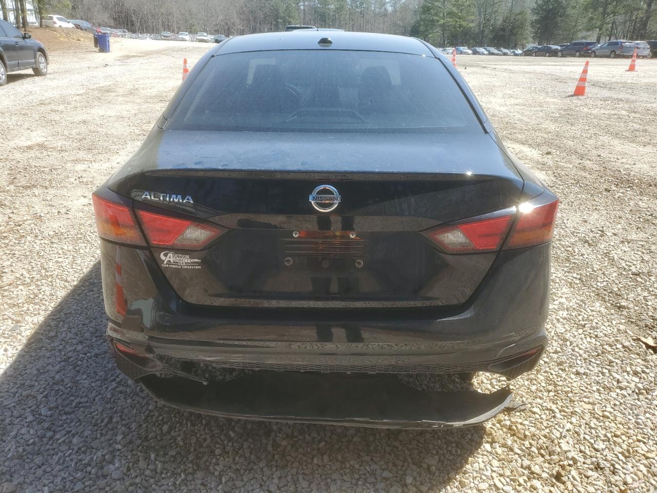 Photo 5 VIN: 1N4BL4BV6KC176316 - NISSAN ALTIMA 