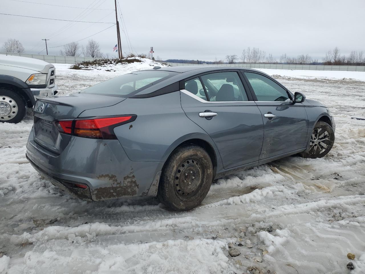 Photo 2 VIN: 1N4BL4BV6KC186229 - NISSAN ALTIMA 