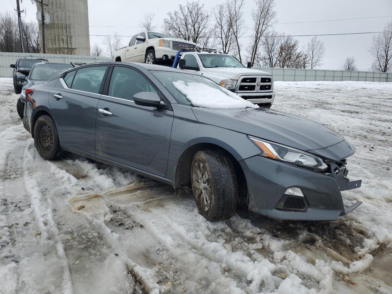 Photo 3 VIN: 1N4BL4BV6KC186229 - NISSAN ALTIMA 