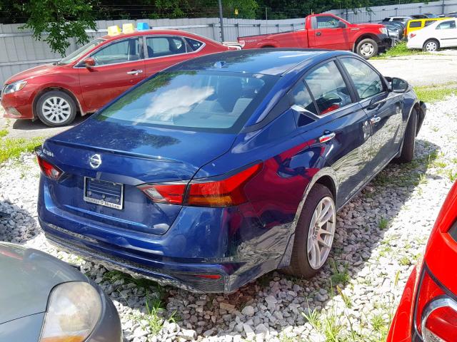 Photo 3 VIN: 1N4BL4BV6KC188398 - NISSAN ALTIMA S 