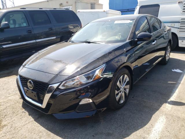 Photo 1 VIN: 1N4BL4BV6KC216992 - NISSAN ALTIMA S 