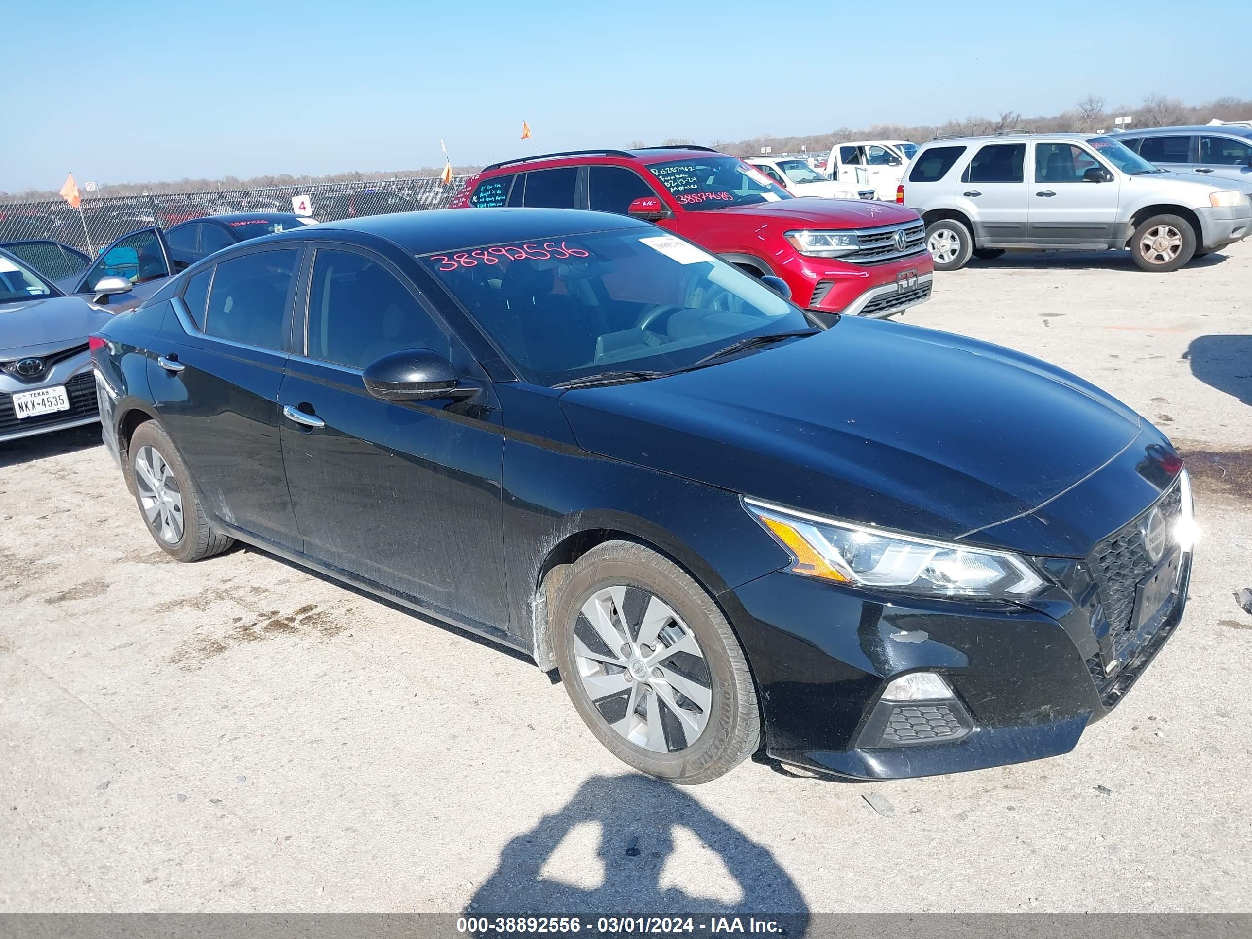 Photo 0 VIN: 1N4BL4BV6KC220170 - NISSAN ALTIMA 