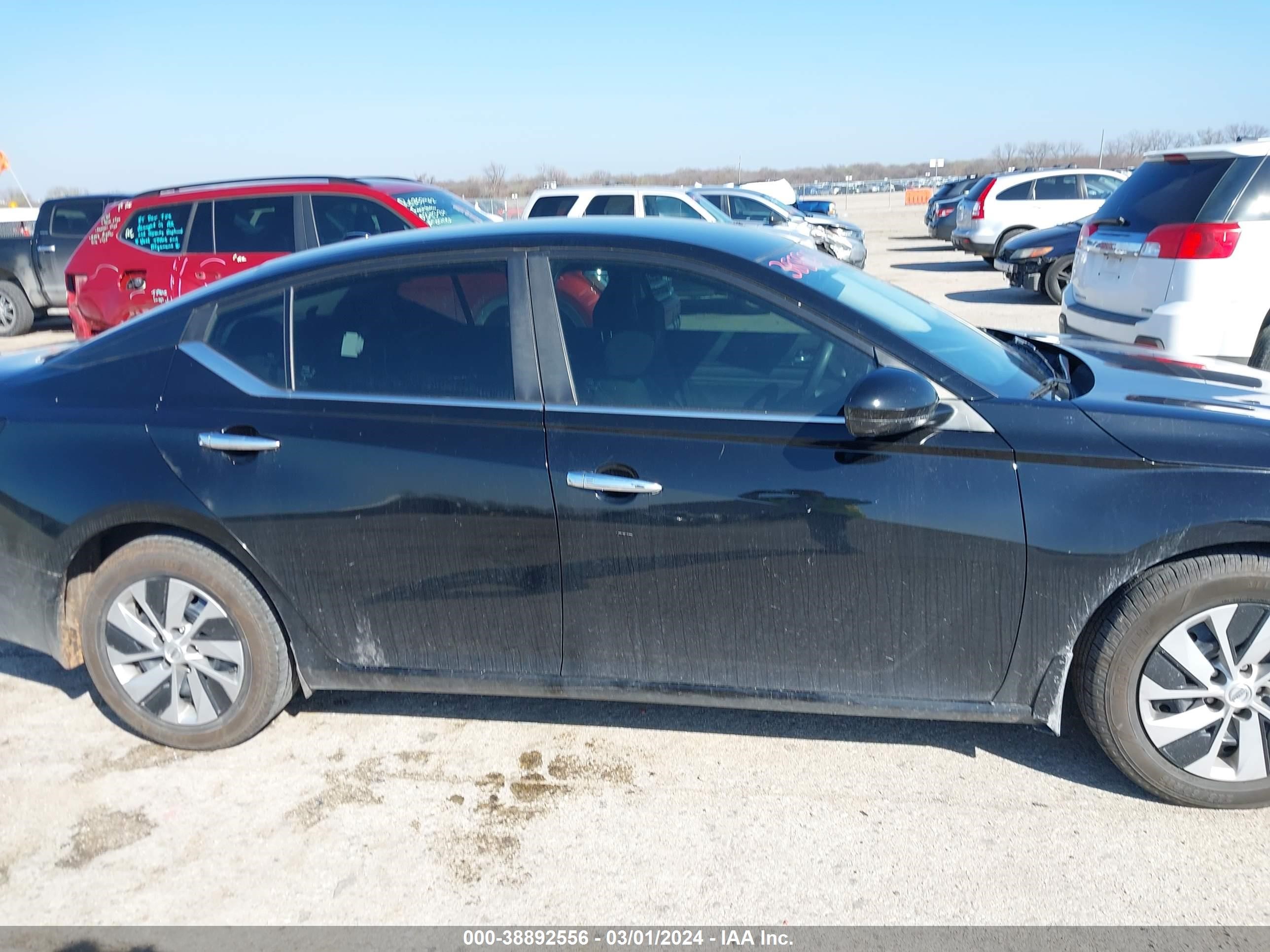 Photo 12 VIN: 1N4BL4BV6KC220170 - NISSAN ALTIMA 