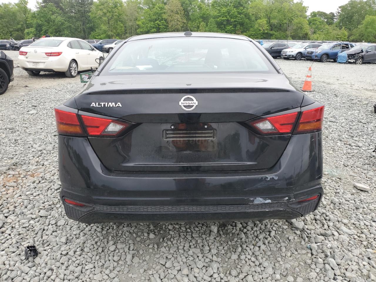 Photo 5 VIN: 1N4BL4BV6KC227636 - NISSAN ALTIMA 