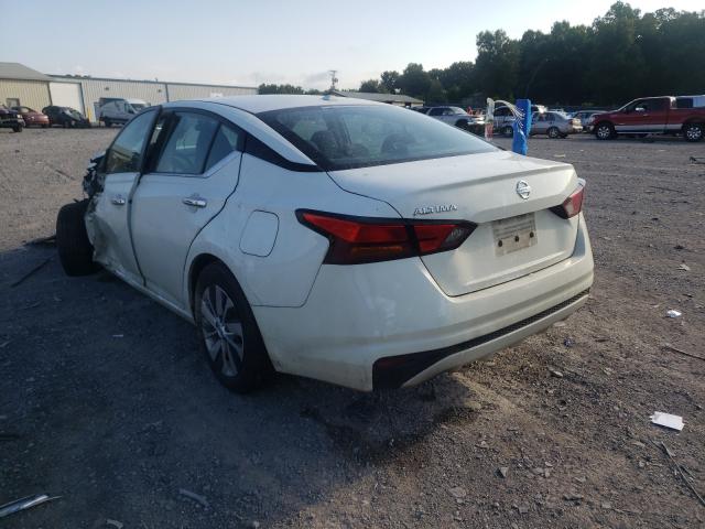 Photo 2 VIN: 1N4BL4BV6KC233677 - NISSAN ALTIMA S 