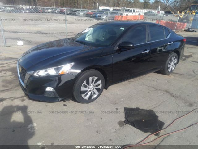 Photo 1 VIN: 1N4BL4BV6KC241052 - NISSAN ALTIMA 