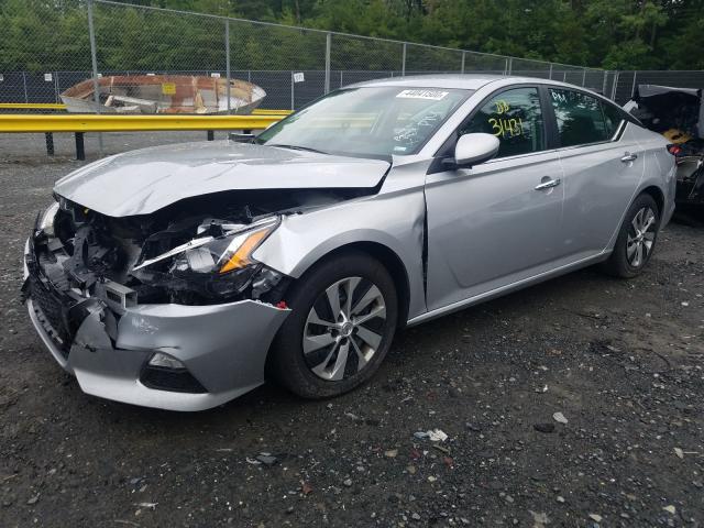 Photo 1 VIN: 1N4BL4BV6KC244856 - NISSAN ALTIMA S 