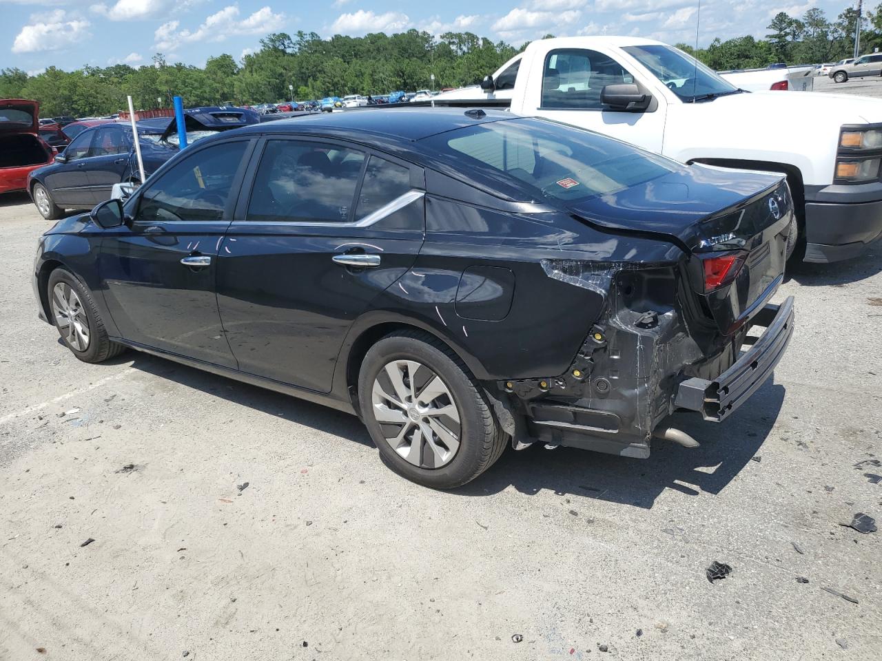 Photo 1 VIN: 1N4BL4BV6KC248812 - NISSAN ALTIMA 