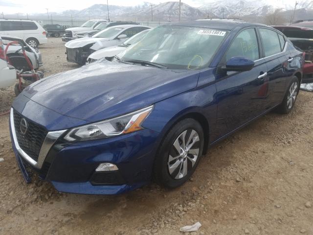 Photo 1 VIN: 1N4BL4BV6KC252486 - NISSAN ALTIMA S 