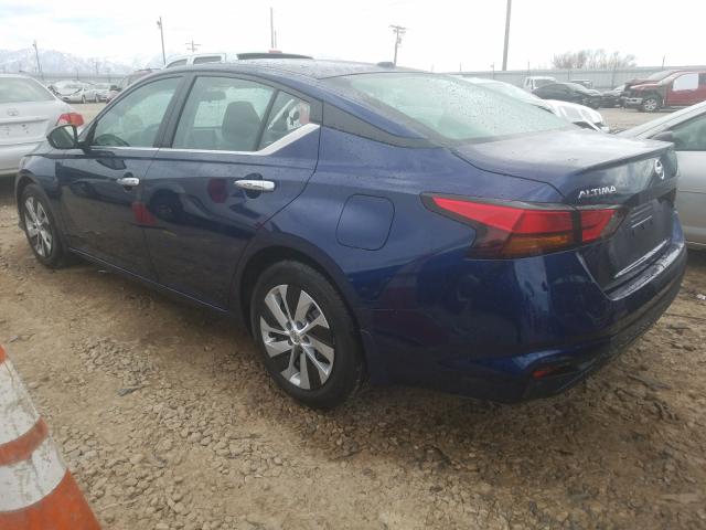 Photo 2 VIN: 1N4BL4BV6KC252486 - NISSAN ALTIMA S 