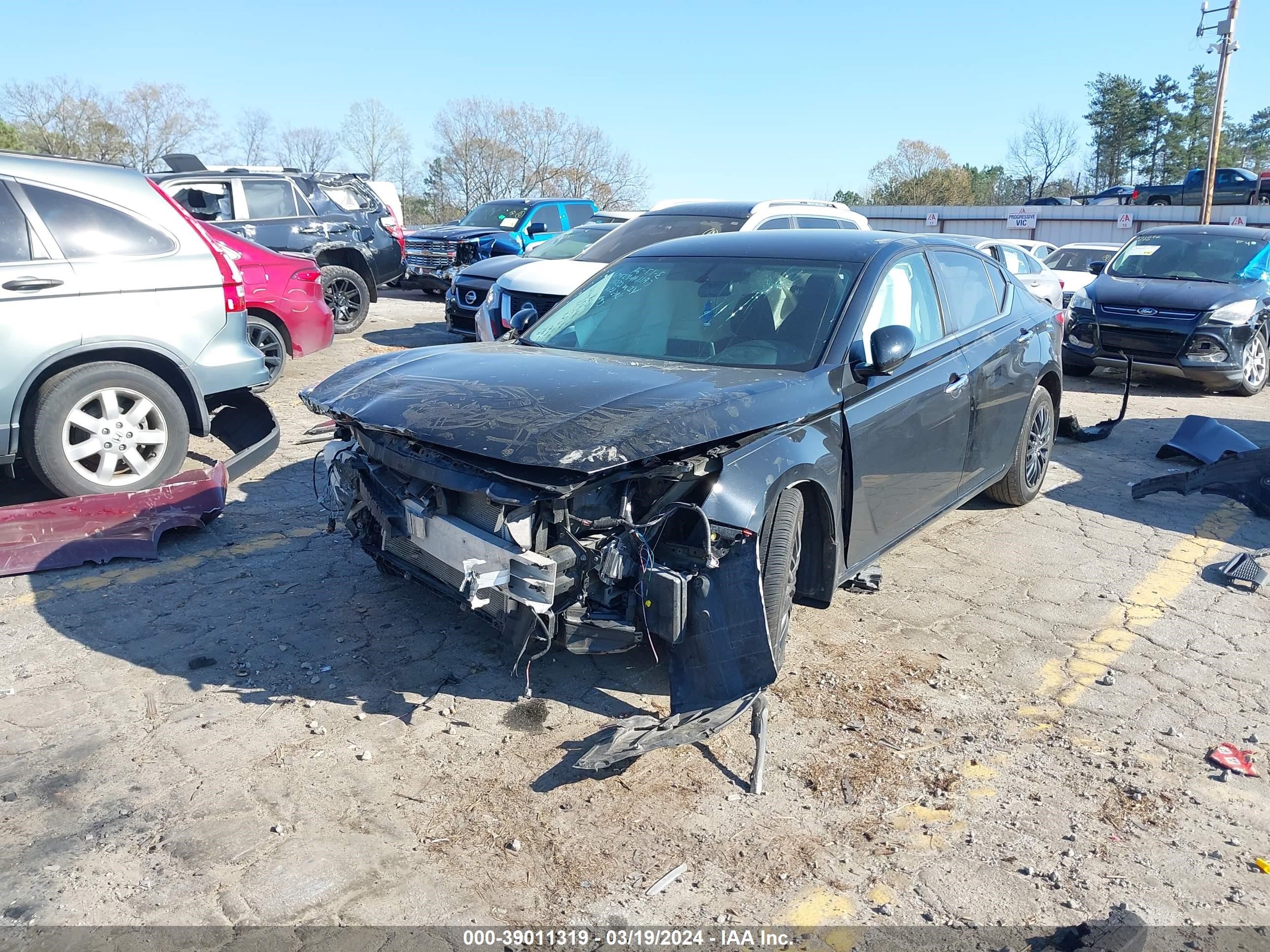 Photo 1 VIN: 1N4BL4BV6KN306521 - NISSAN ALTIMA 