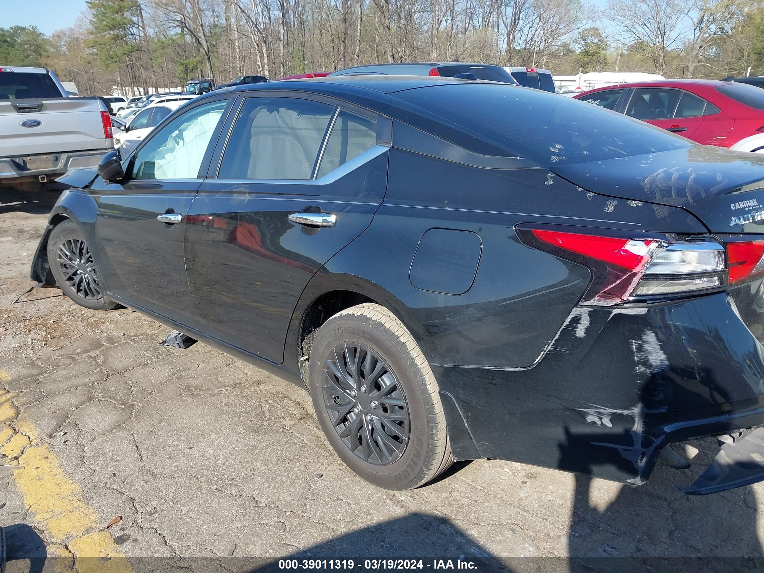 Photo 13 VIN: 1N4BL4BV6KN306521 - NISSAN ALTIMA 