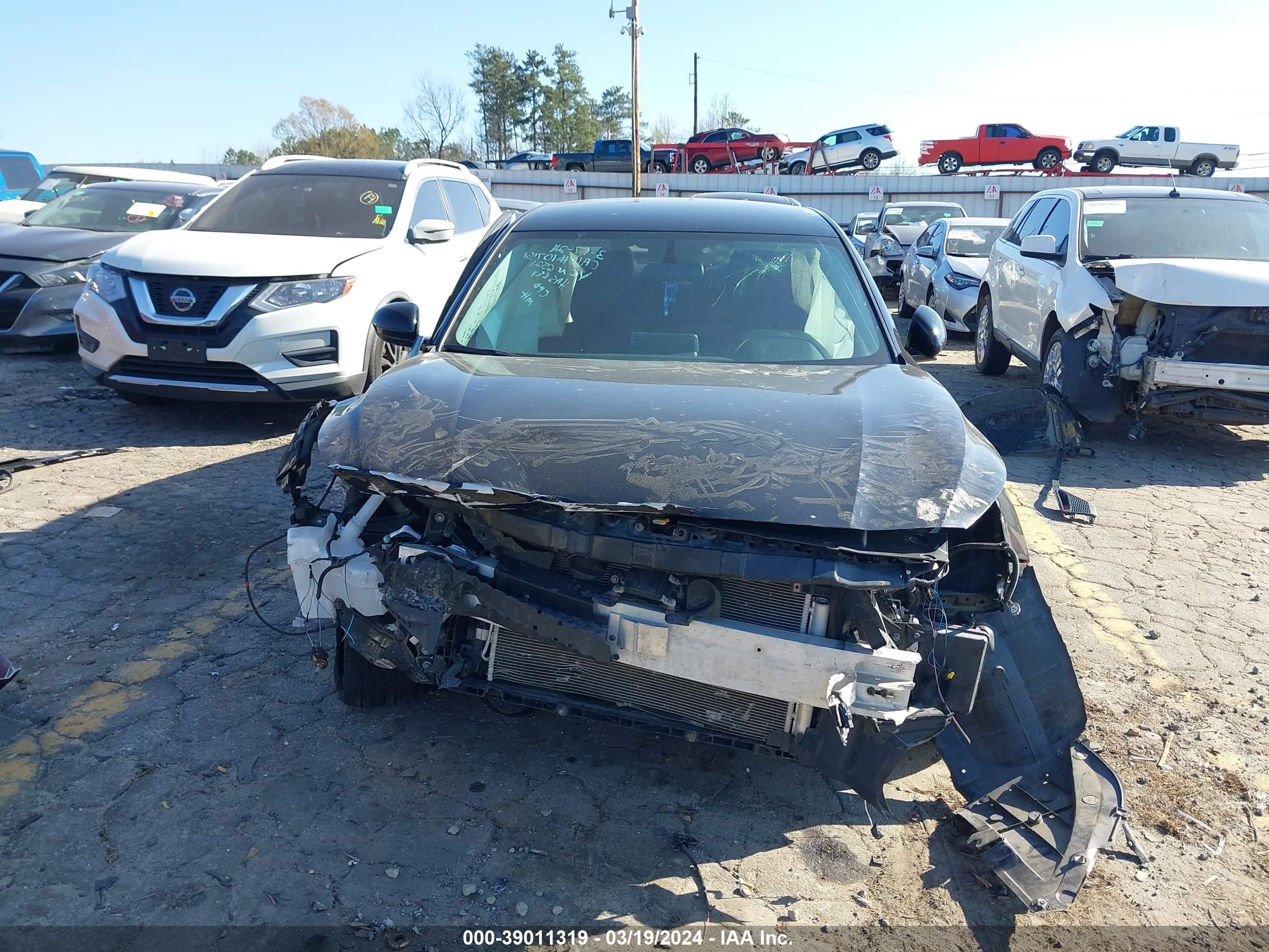 Photo 5 VIN: 1N4BL4BV6KN306521 - NISSAN ALTIMA 