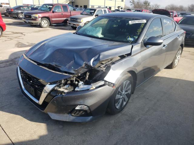 Photo 1 VIN: 1N4BL4BV6KN314408 - NISSAN ALTIMA S 