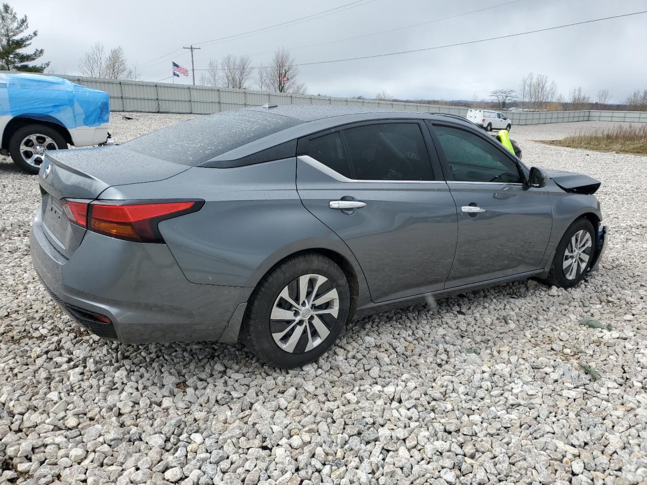 Photo 2 VIN: 1N4BL4BV6KN328471 - NISSAN ALTIMA 