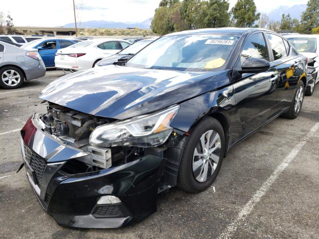 Photo 1 VIN: 1N4BL4BV6LC100662 - NISSAN ALTIMA S 