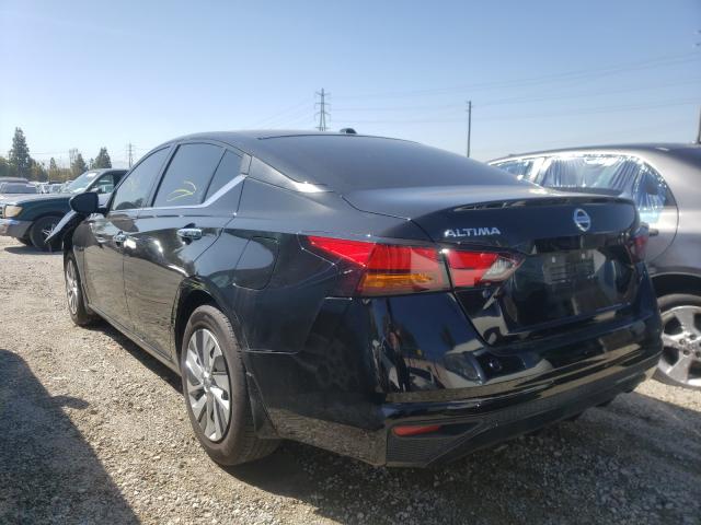 Photo 2 VIN: 1N4BL4BV6LC100662 - NISSAN ALTIMA S 