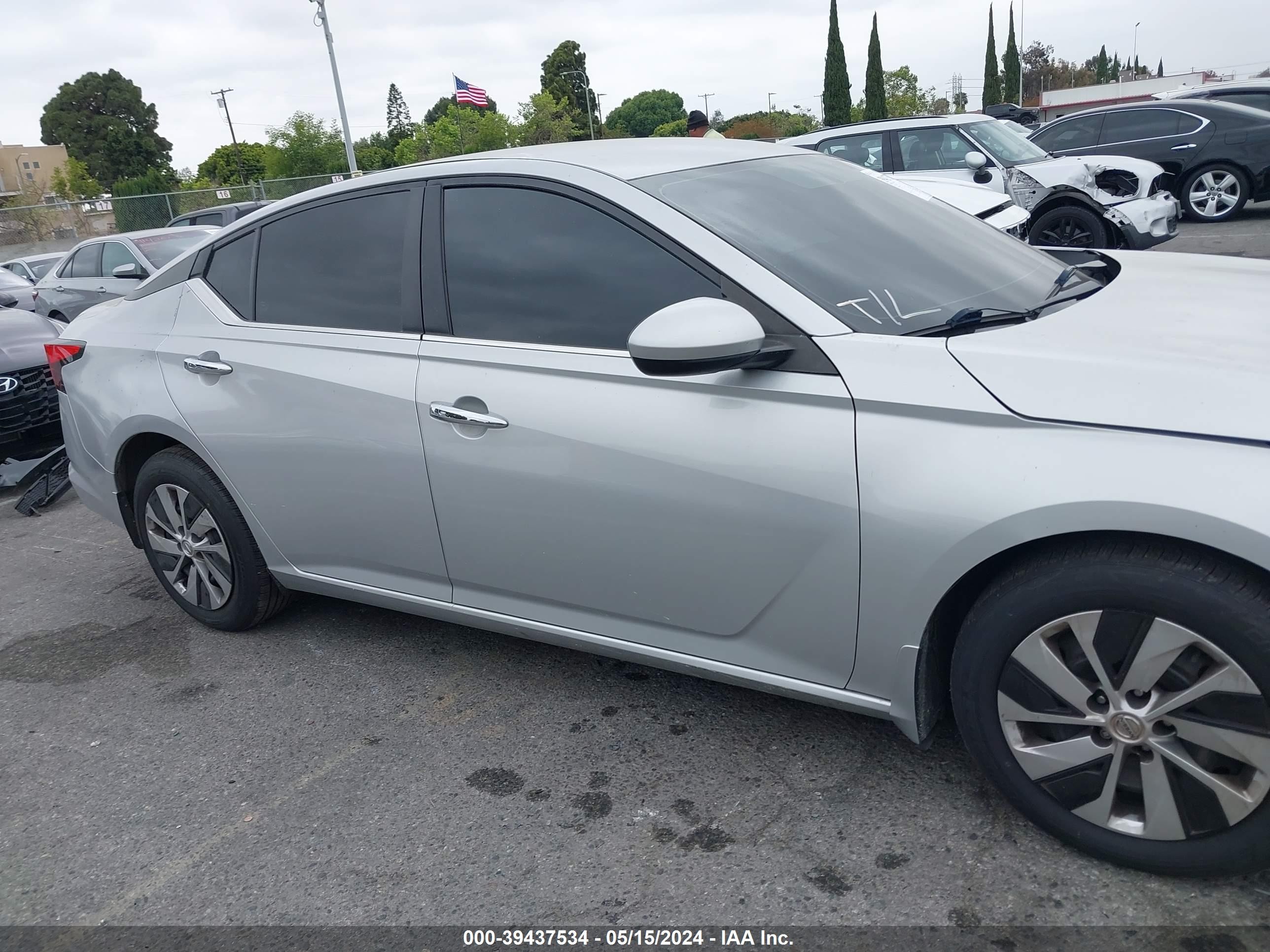 Photo 12 VIN: 1N4BL4BV6LC112777 - NISSAN ALTIMA 