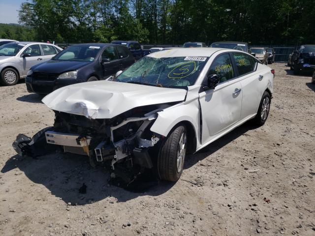 Photo 1 VIN: 1N4BL4BV6LC125299 - NISSAN ALTIMA S 