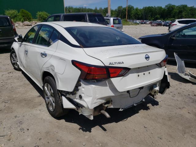 Photo 2 VIN: 1N4BL4BV6LC125299 - NISSAN ALTIMA S 